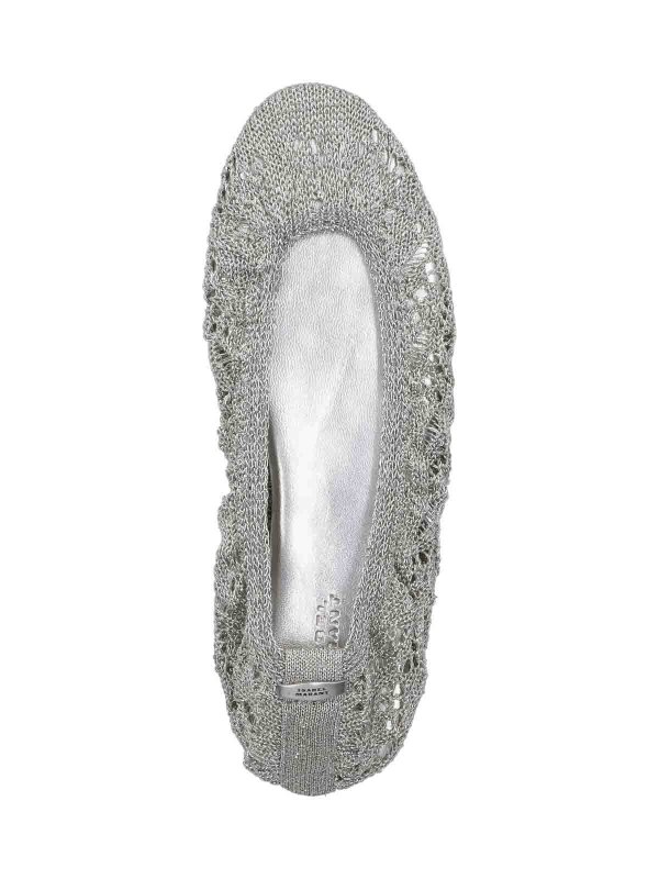 ISABEL MARANT buy online Ballerine In Crochet