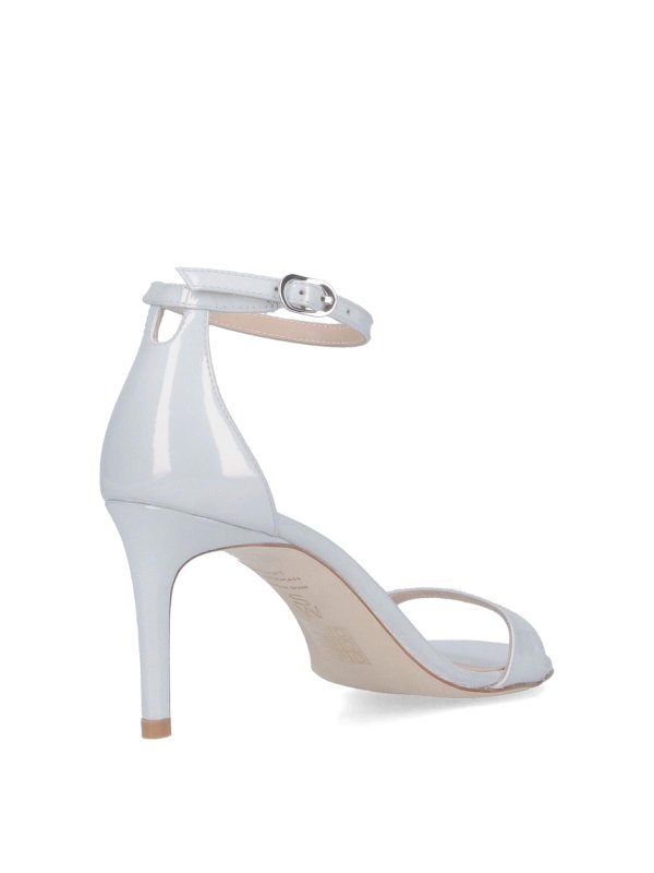 サンダル - 銀 shop online: Stuart Weitzman