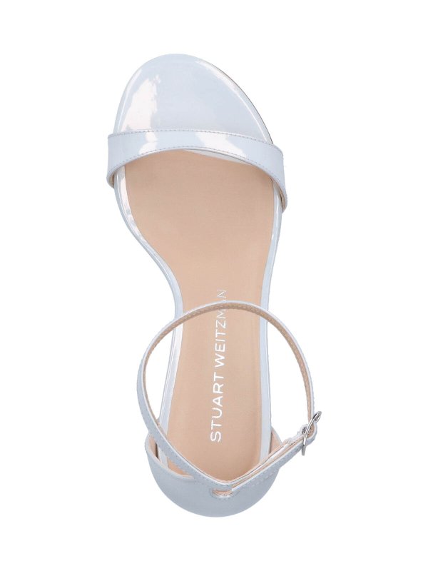 Stuart Weitzman buy online サンダル - 銀