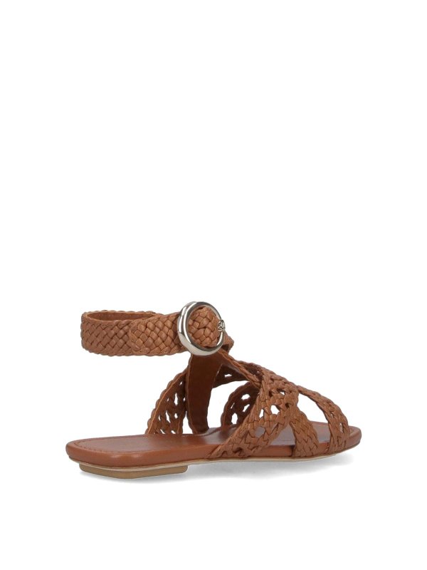 Sandales - Marron shop online: Stuart Weitzman