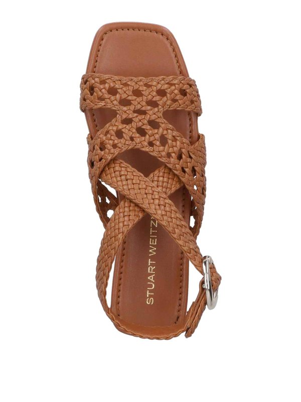 Stuart Weitzman buy online Sandales - Marron