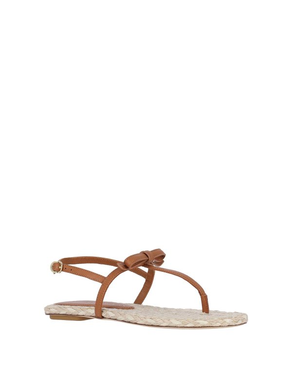 Stuart Weitzman: sandals online - Espadrille sandals