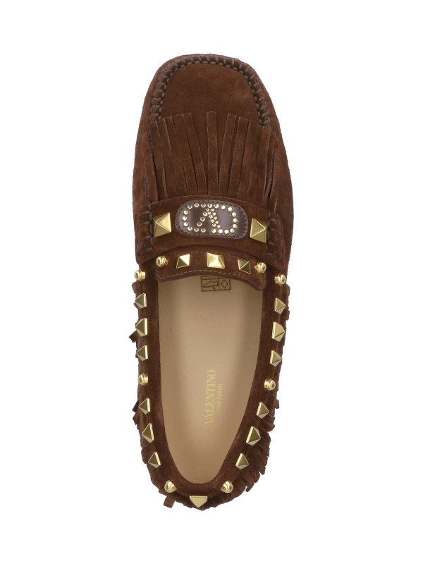 VALENTINO GARAVANI buy online Mocasines - Marrón