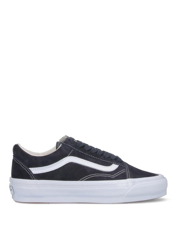 VANS: Zapatillas - Zapatillas - Negro