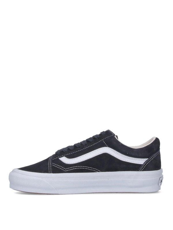 The Best Shops VANS: Zapatillas - Zapatillas - Negro