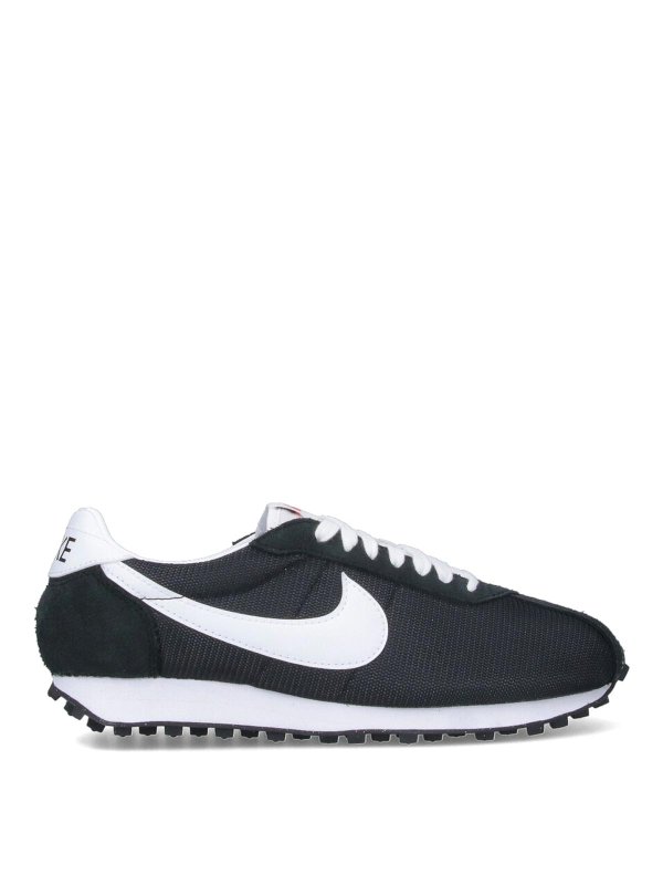 NIKE: Sneaker - Sneaker - Schwarz