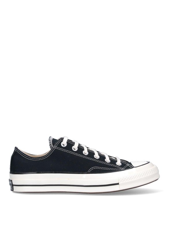 Converse: Chaussures de sport - Baskets - Noir