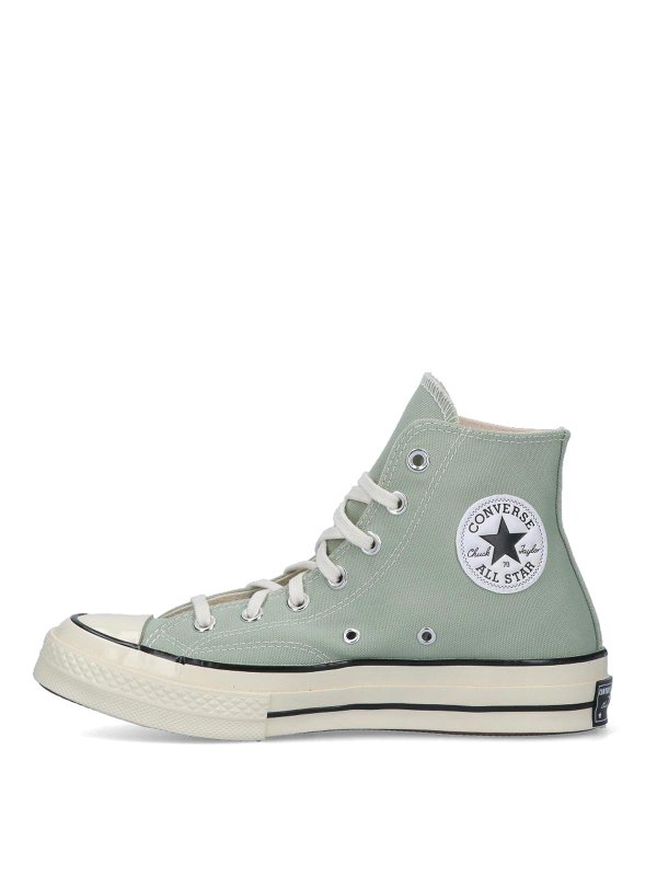 The Best Shops Converse: Chaussures de sport - Baskets - Vert