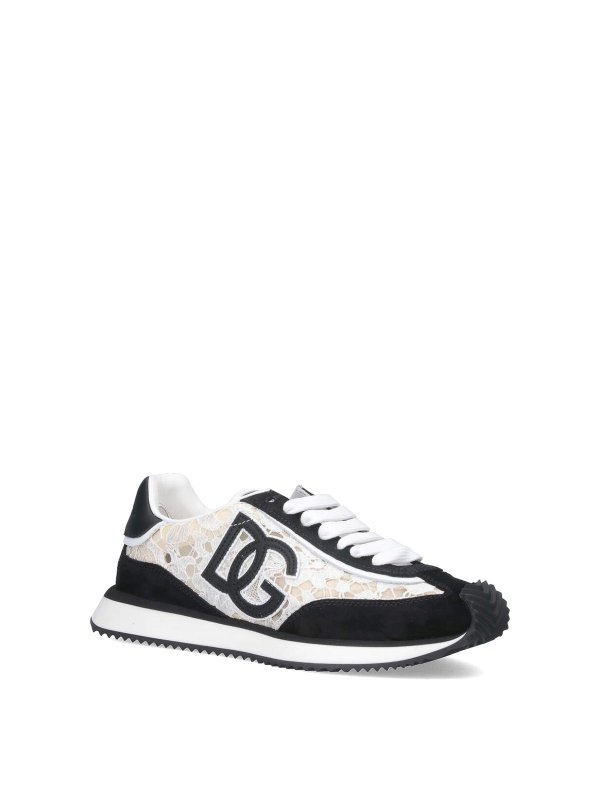DOLCE & GABBANA: Sneaker online - Sneaker - Weiß