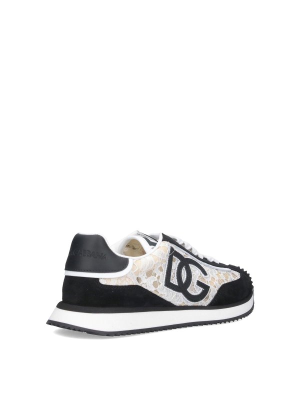 Sneaker - Weiß shop online: DOLCE & GABBANA