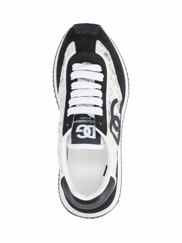DOLCE & GABBANA buy online Sneaker - Weiß