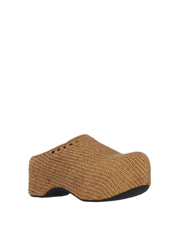 Marni: Sandalen online - Sandalen - Braun