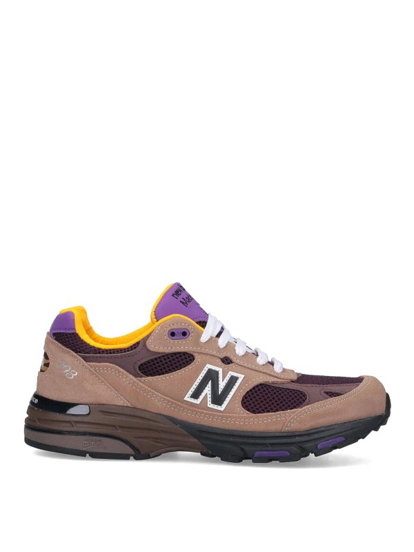 NEW BALANCE: sneakers - Sneaker
