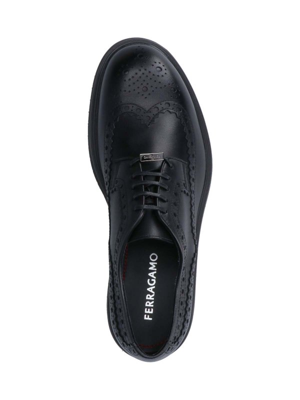 FERRAGAMO buy online Chaussures - Noir
