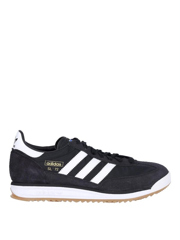 Adidas Originals: Chaussures de sport - Baskets - Noir