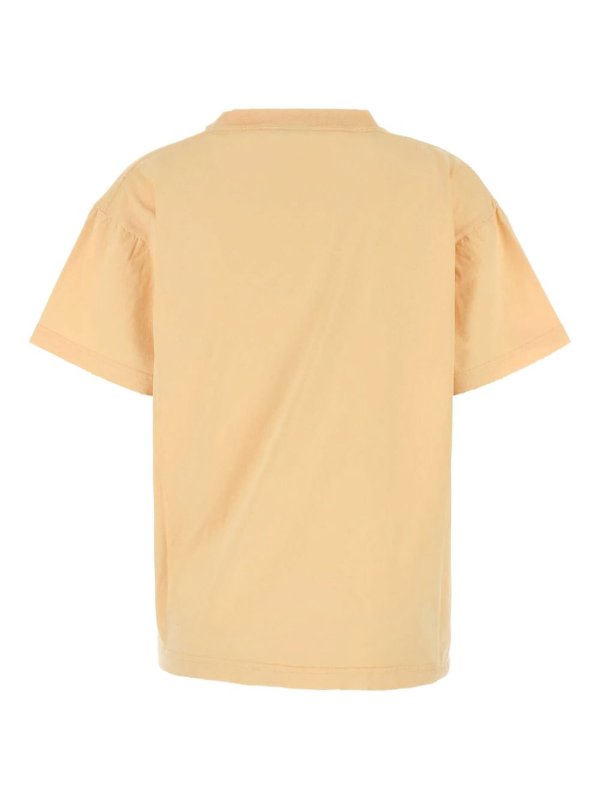 BALENCIAGA: t-shirts online - Laurel Classic Boxy T-Shirt