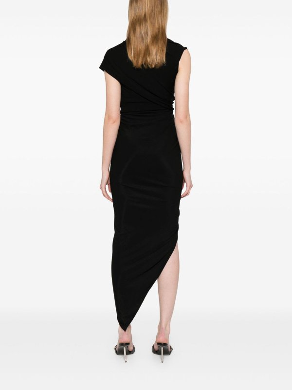 BALENCIAGA buy online Draped Dress
