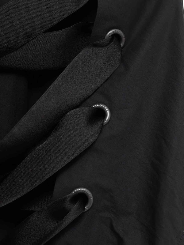 The Best Shops BALENCIAGA: Hemden - Hemd - Schwarz
