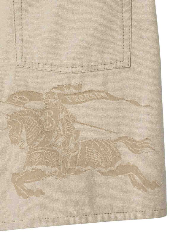 BURBERRY buy online Short - Beige