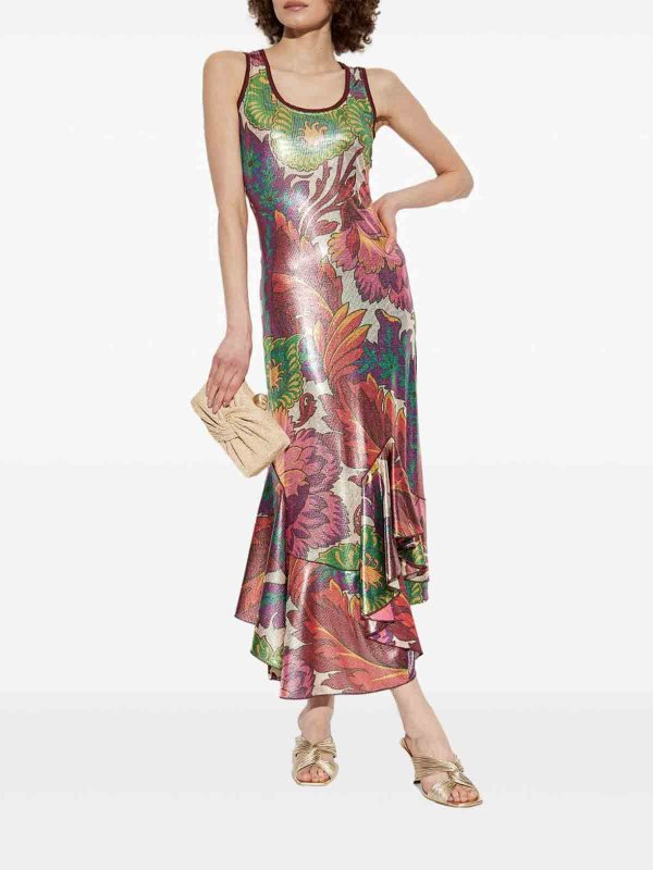 ETRO: abiti al ginocchio online - Vestito  Midi