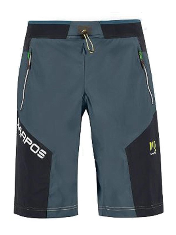 KARPOS: Trousers Shorts - Rock Evo Bermuda