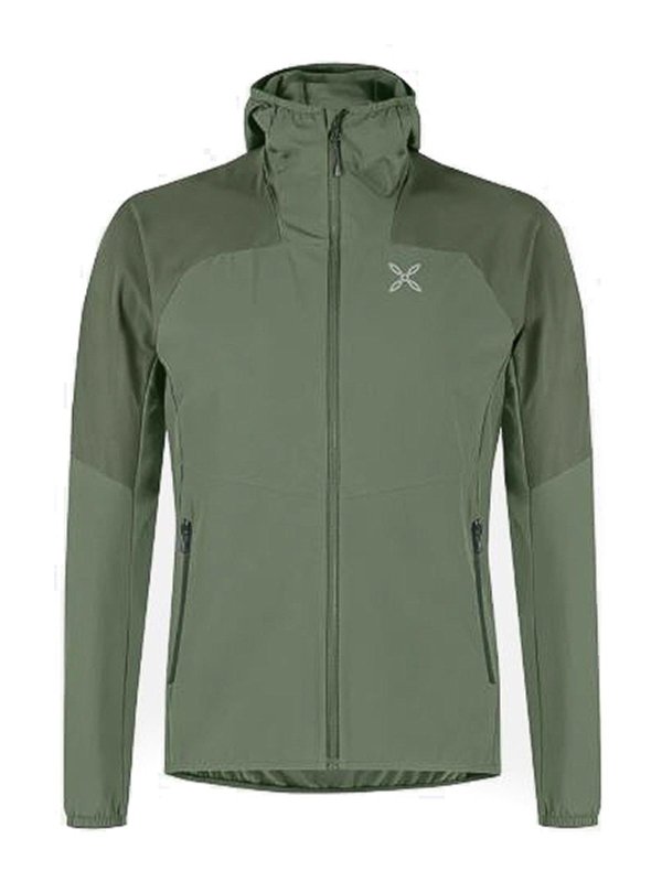 MONTURA: Chaquetas casual - Chaqueta Casual - Verde