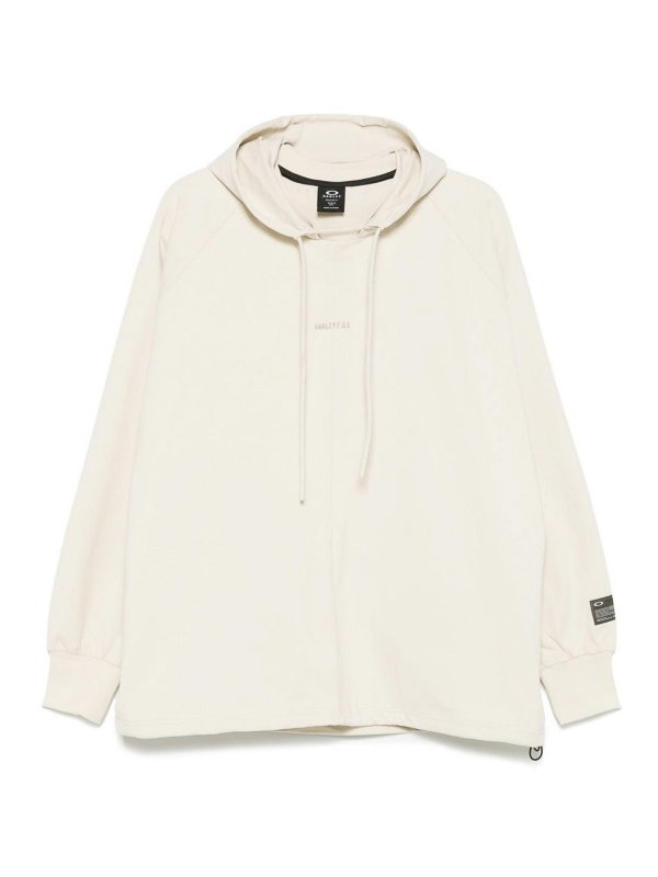 OAKLEY: Sudaderas y suéteres - Sudadera - Blanco