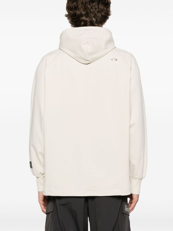 OAKLEY: Sudaderas y suéteres online - Sudadera - Blanco