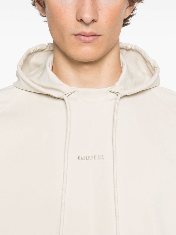 The Best Shops OAKLEY: Sudaderas y suéteres - Sudadera - Blanco