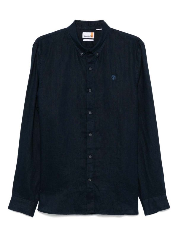 TIMBERLAND: shirts online - Long Sleeves Shirt