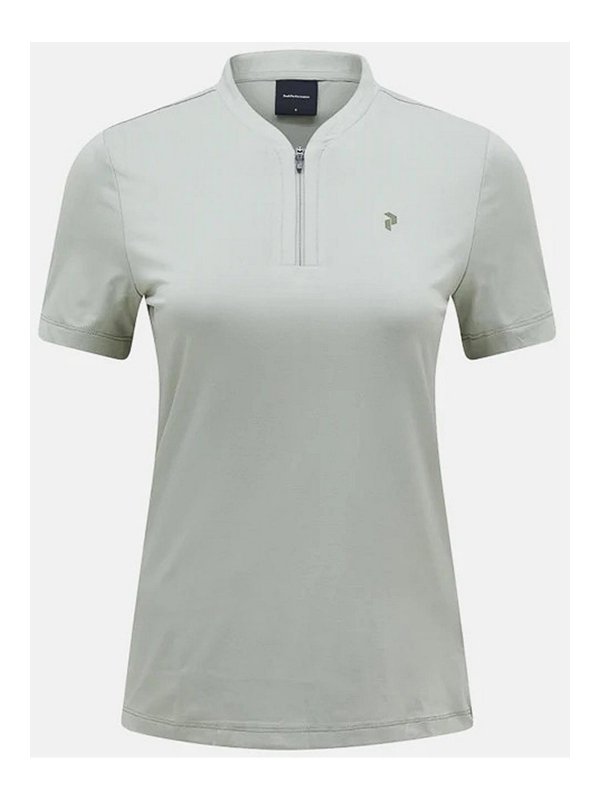 PEAK PERFORMANCE: Tops und Tank Tops - Top - Grün