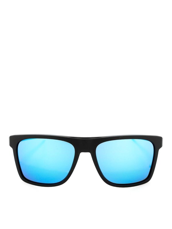 OAKLEY: サングラス - サングラス - 黒