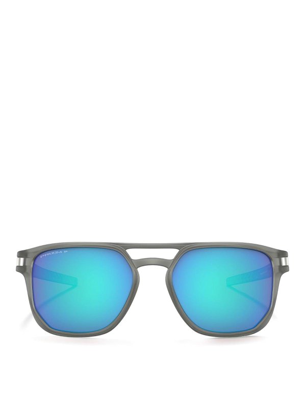 OAKLEY: サングラス - サングラス - ダークグリーン