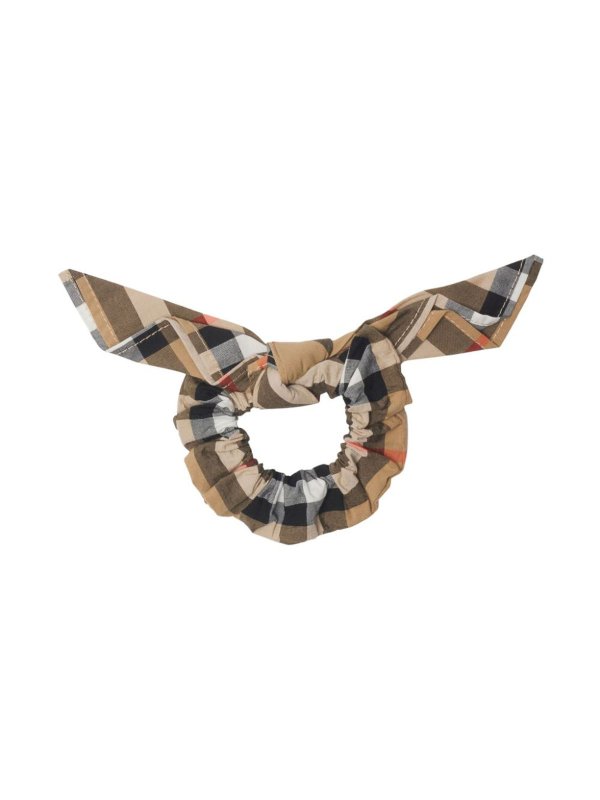 BURBERRY: Accessoires pour cheveux online - Chrunchie