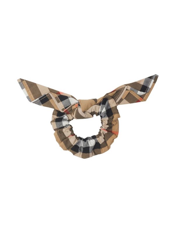 The Best Shops BURBERRY: Accessoires pour cheveux - Chrunchie