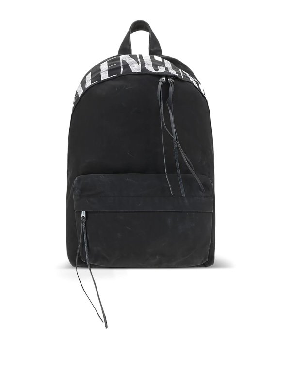 BALENCIAGA: backpacks - Editor Backpack