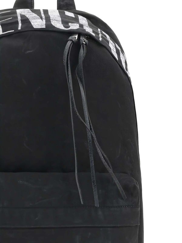 Editor Backpack shop online: BALENCIAGA