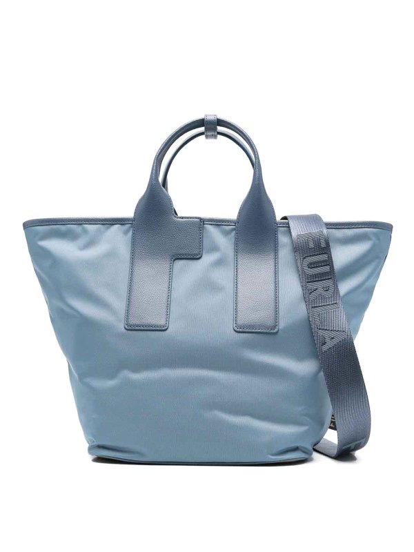 FURLA: cross body bags - Piuma M Bag