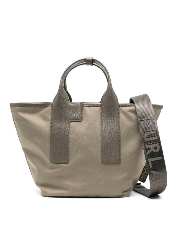 FURLA: cross body bags - Piuma M Bag