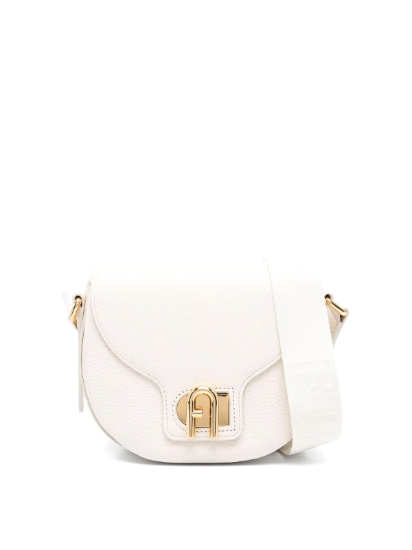 FURLA: Umhängetaschen - Umhängetasche - Weiß