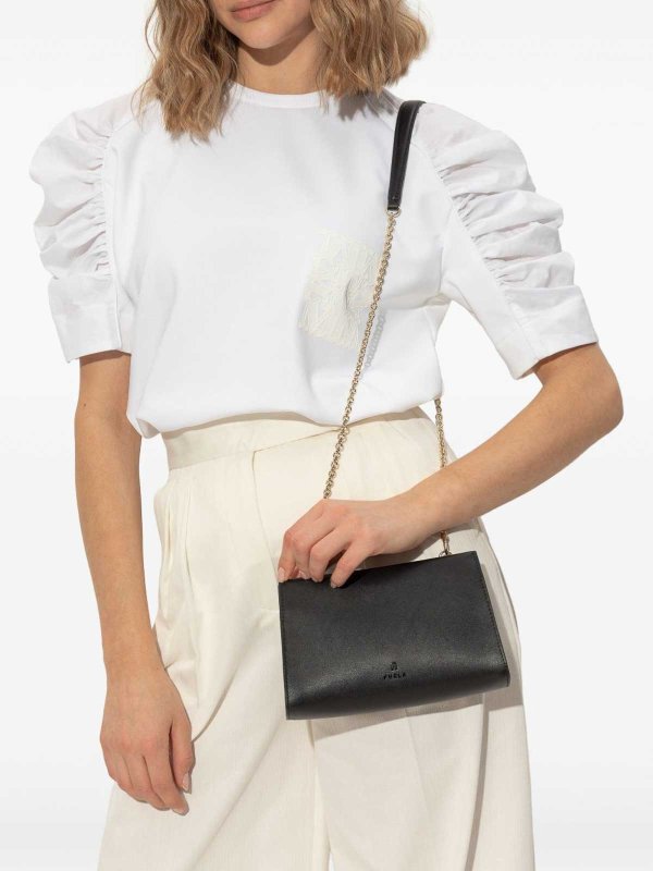 FURLA buy online クロスボディバッグ - 黒