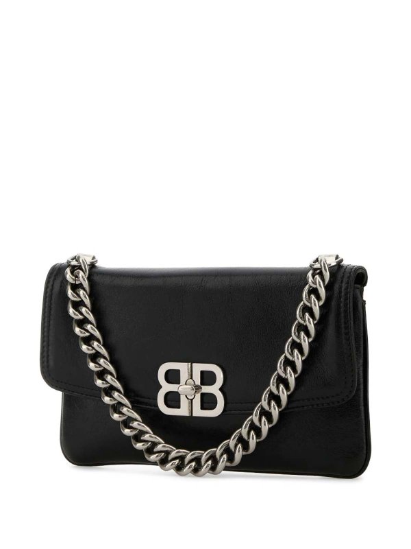 The Best Shops BALENCIAGA: totes bags - Small Bb Soft Small Tote Bag