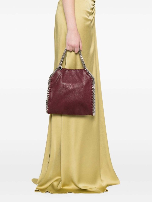 The Best Shops STELLA McCARTNEY: トートバッグ - トートバッグ - 紫