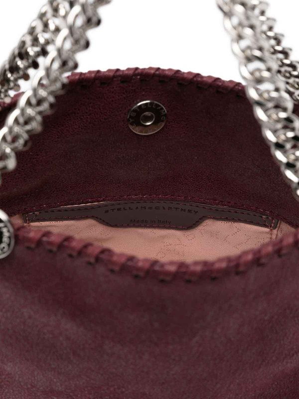 トートバッグ - 紫 shop online: STELLA McCARTNEY