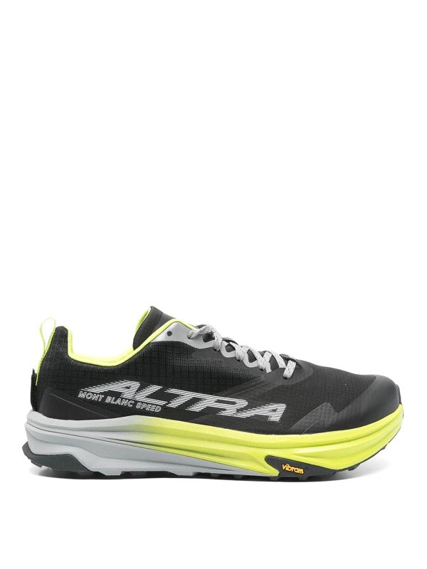 ALTRA RUNNING: trainers - Mont Blanc Speed Trainers