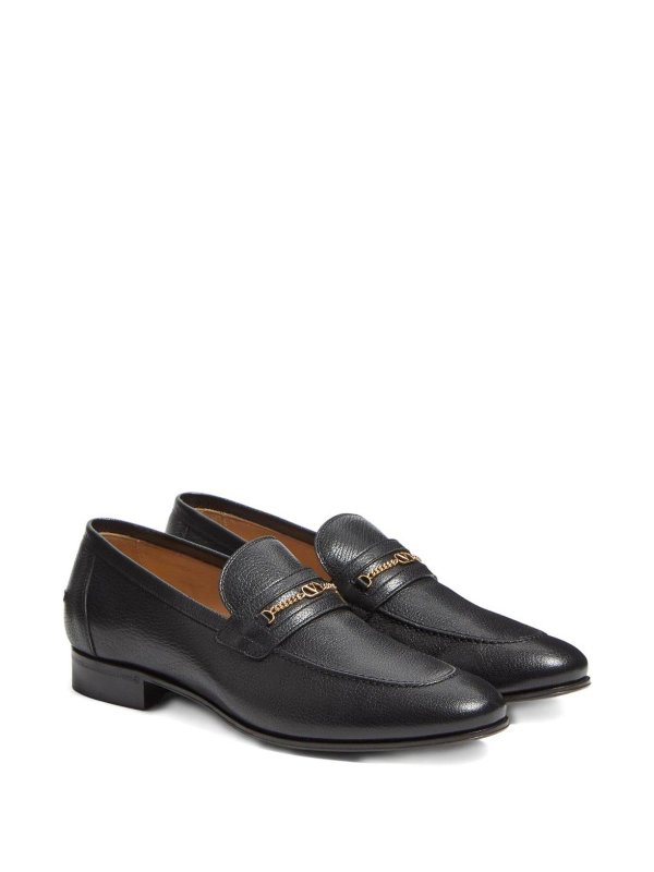 The Best Shops VALENTINO GARAVANI: Loafers & Slippers - Vlogo Signature Loafers