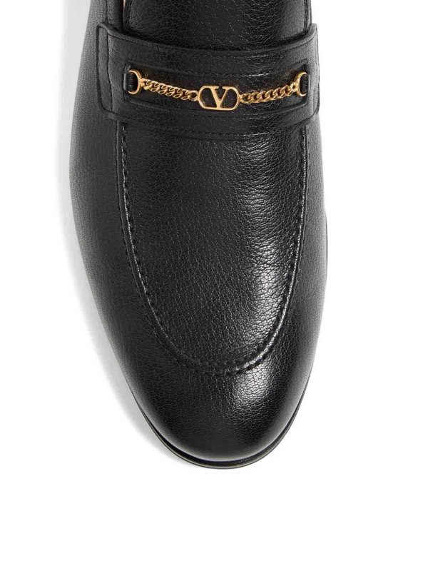 VALENTINO GARAVANI buy online Vlogo Signature Loafers