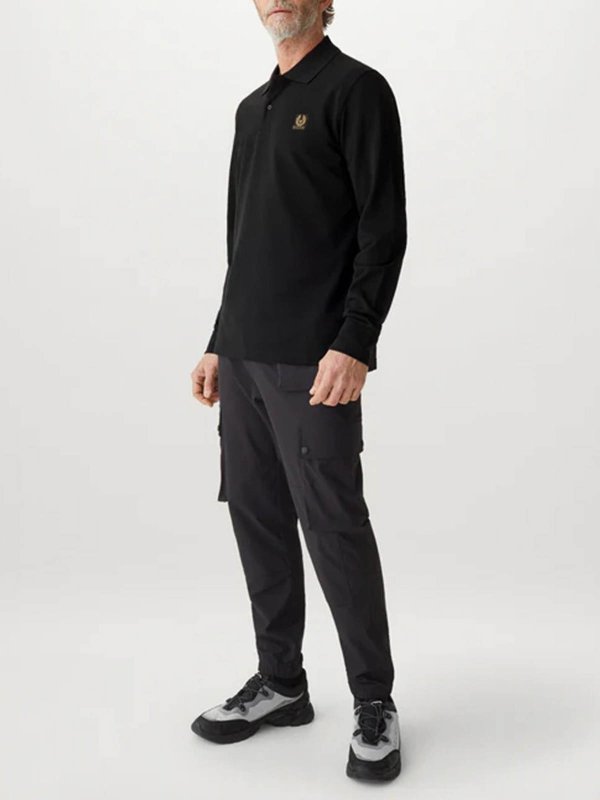 BELSTAFF: Poloshirts online - Poloshirt - Schwarz