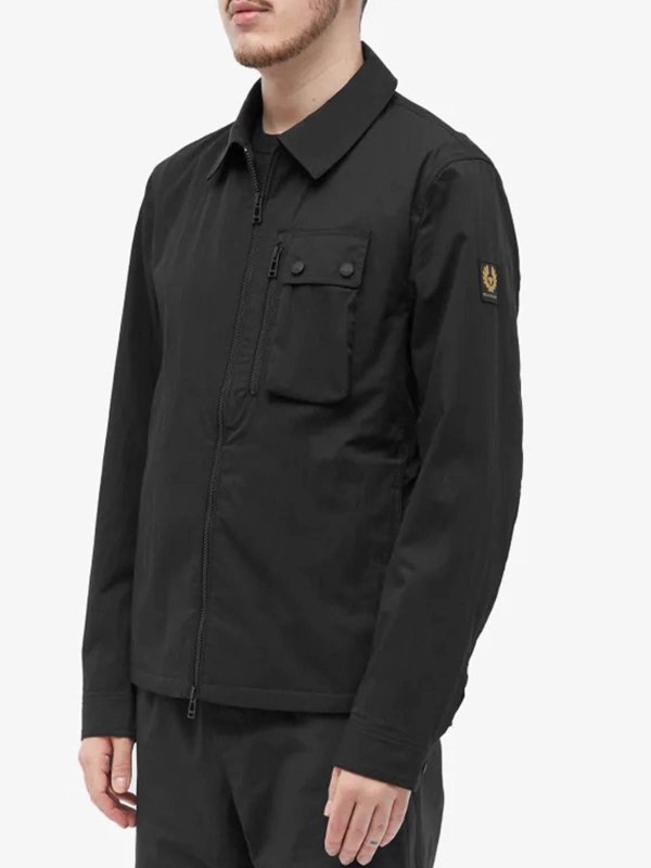 BELSTAFF: カジュアルジャケット online - カジュアルジャケット - 黒