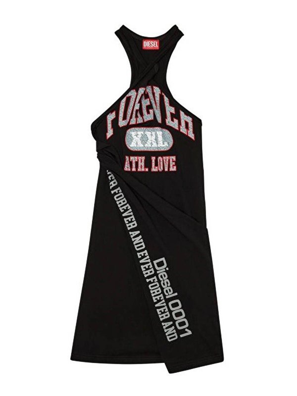 DIESEL: abiti al ginocchio - Vestito